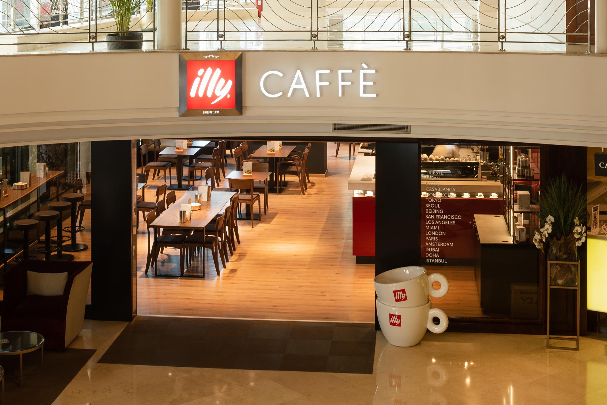 Illy Café